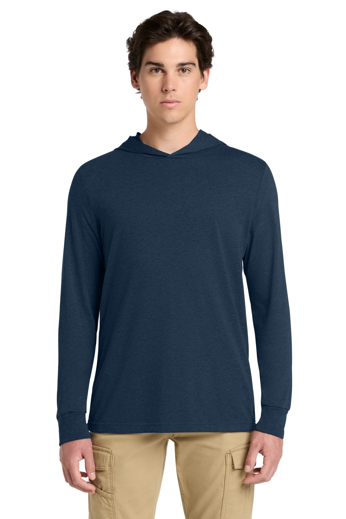 BELLA+CANVAS  ®  Unisex Jersey Long Sleeve Hoodie. BC3512