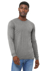 BELLA+CANVAS ®  Unisex Triblend Long Sleeve Tee BC3513