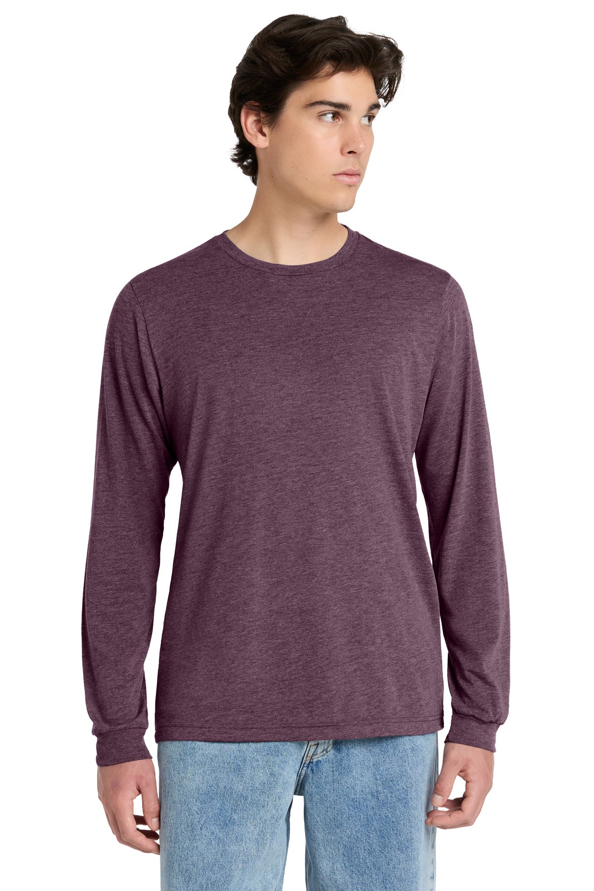BELLA+CANVAS ®  Unisex Triblend Long Sleeve Tee BC3513