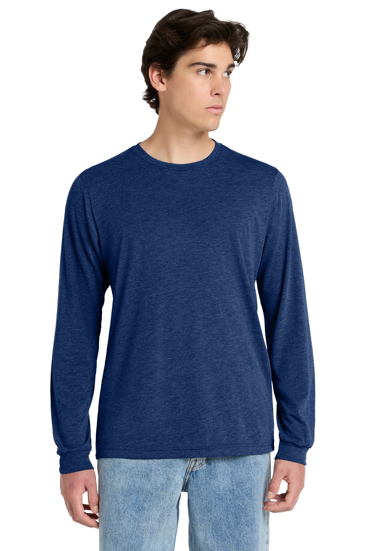 BELLA+CANVAS ®  Unisex Triblend Long Sleeve Tee BC3513