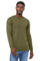BELLA+CANVAS ®  Unisex Triblend Long Sleeve Tee BC3513
