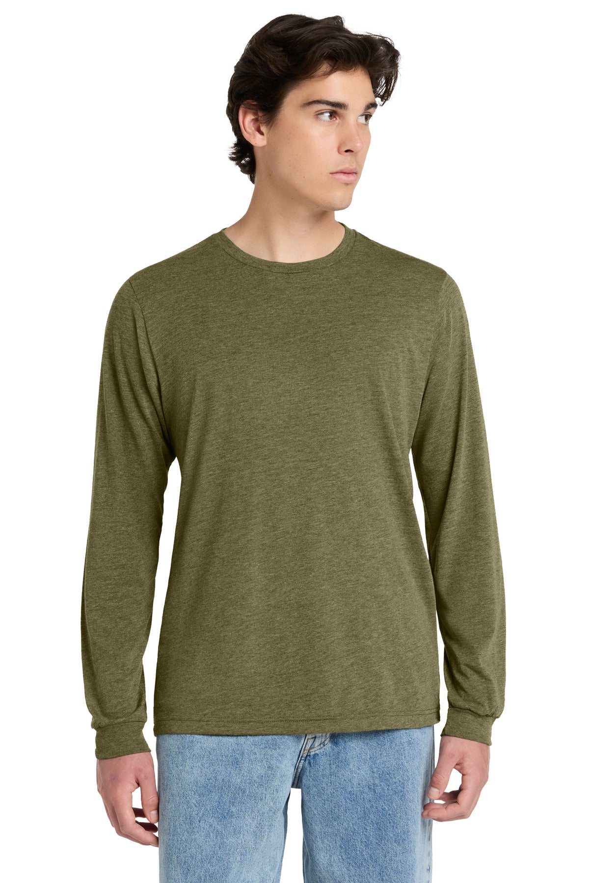 BELLA+CANVAS ®  Unisex Triblend Long Sleeve Tee BC3513