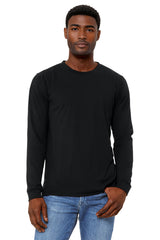 BELLA+CANVAS ®  Unisex Triblend Long Sleeve Tee BC3513
