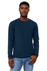 BELLA+CANVAS ®  Unisex Triblend Long Sleeve Tee BC3513
