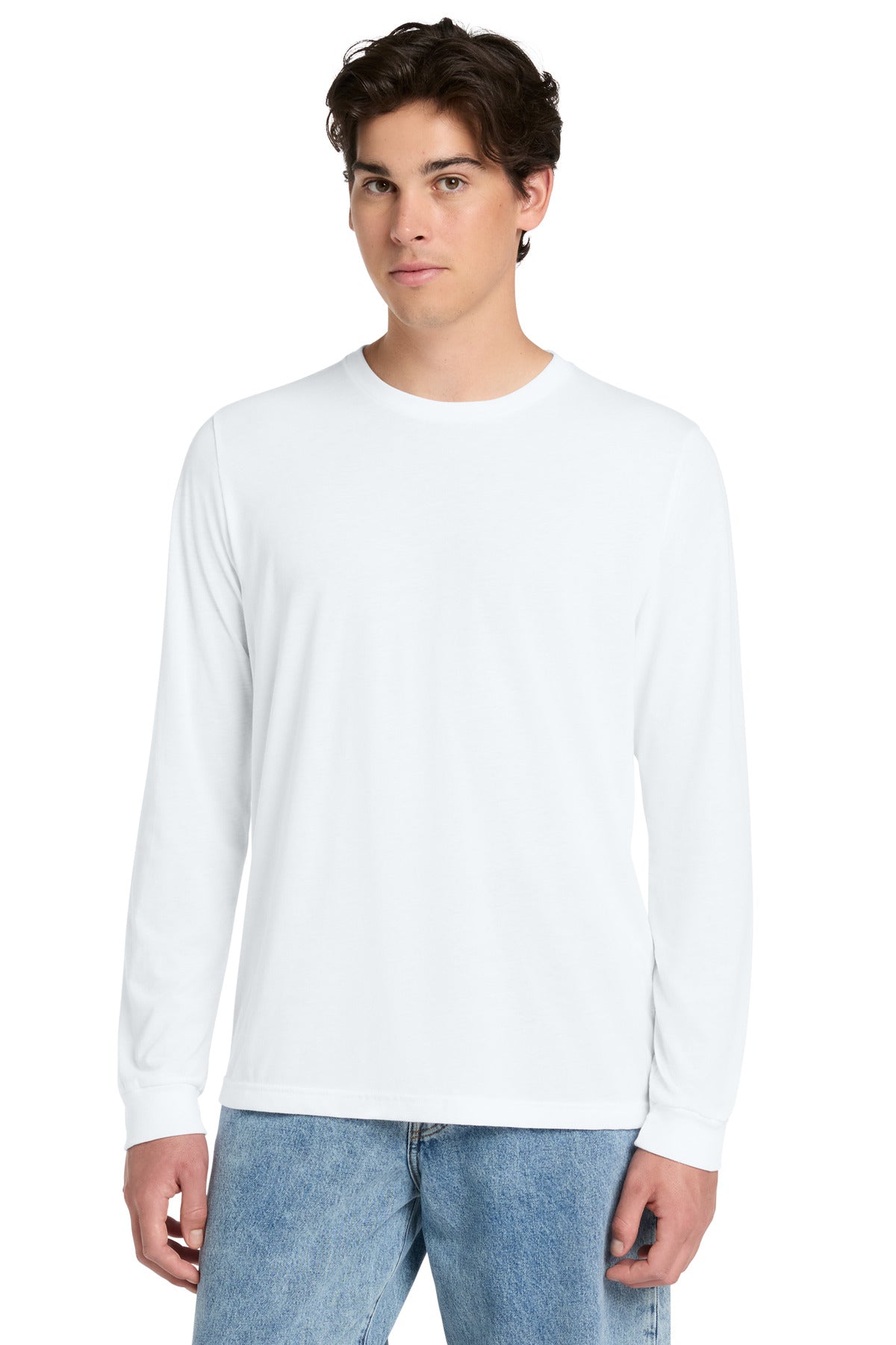 BELLA+CANVAS ®  Unisex Triblend Long Sleeve Tee BC3513