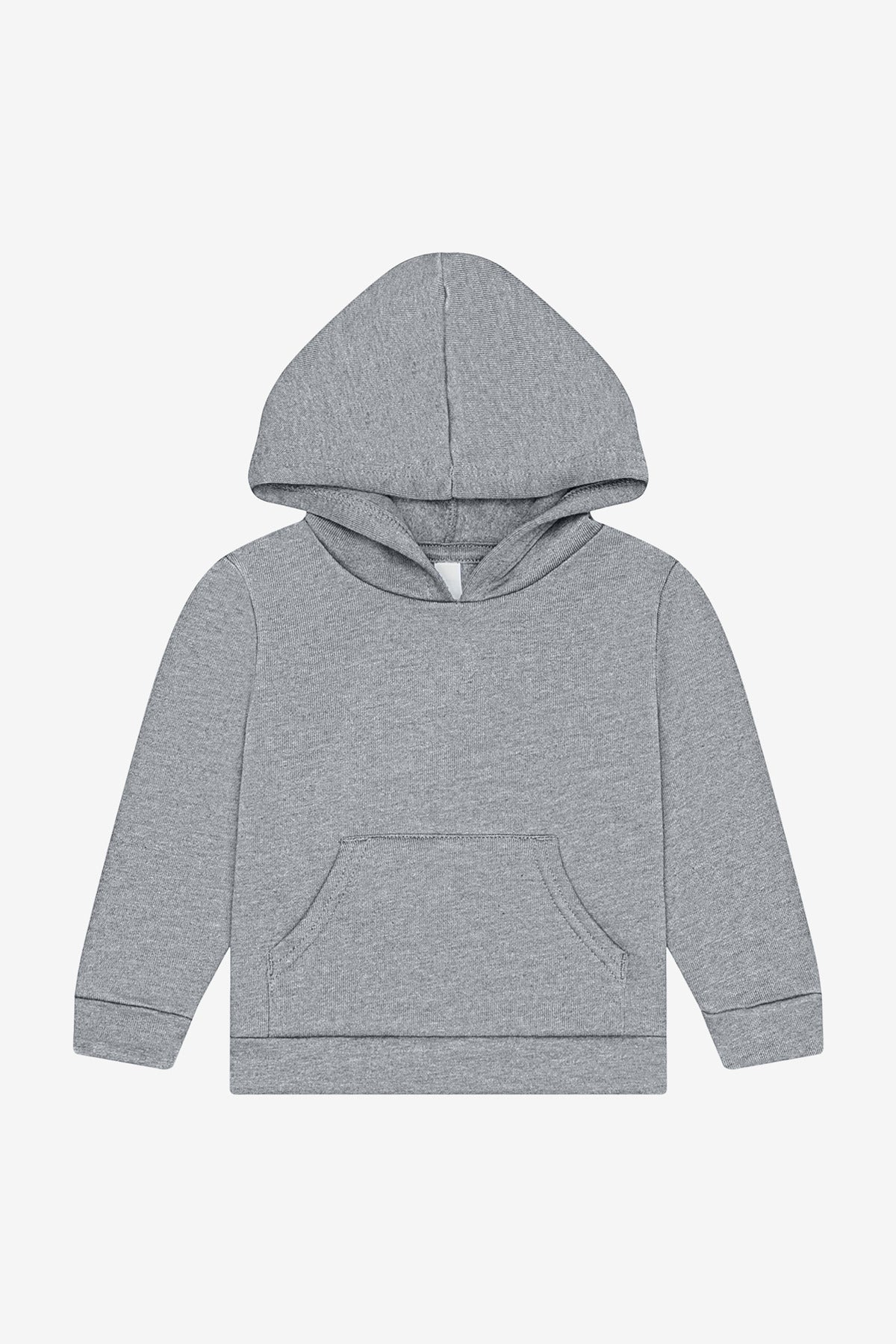 BELLA+CANVAS ®  Toddler Sponge Fleece Hooded Sweatshirt BC3719T