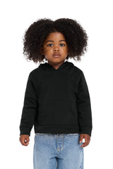 BELLA+CANVAS ®  Toddler Sponge Fleece Hooded Sweatshirt BC3719T