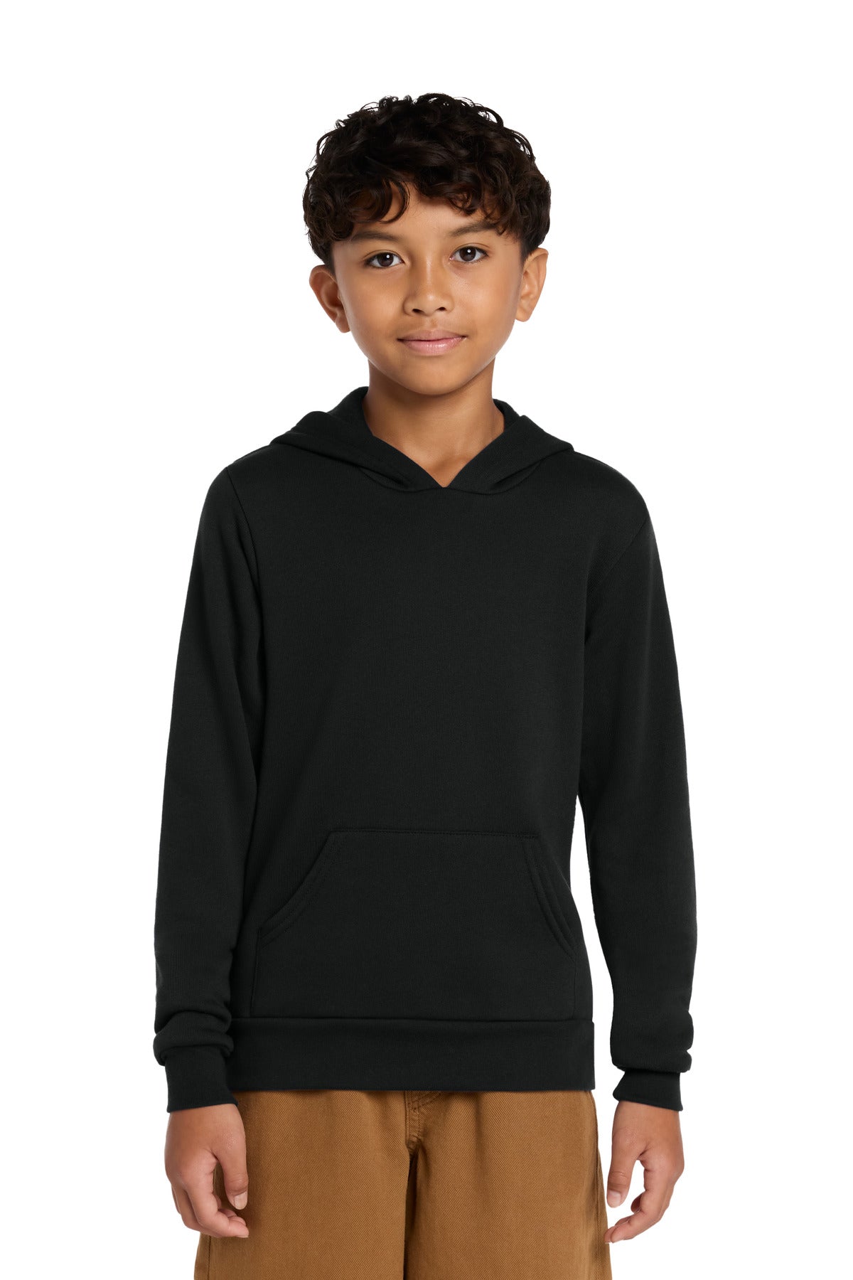 BELLA+CANVAS  ®  Youth Sponge Fleece Pullover Hoodie BC3719Y