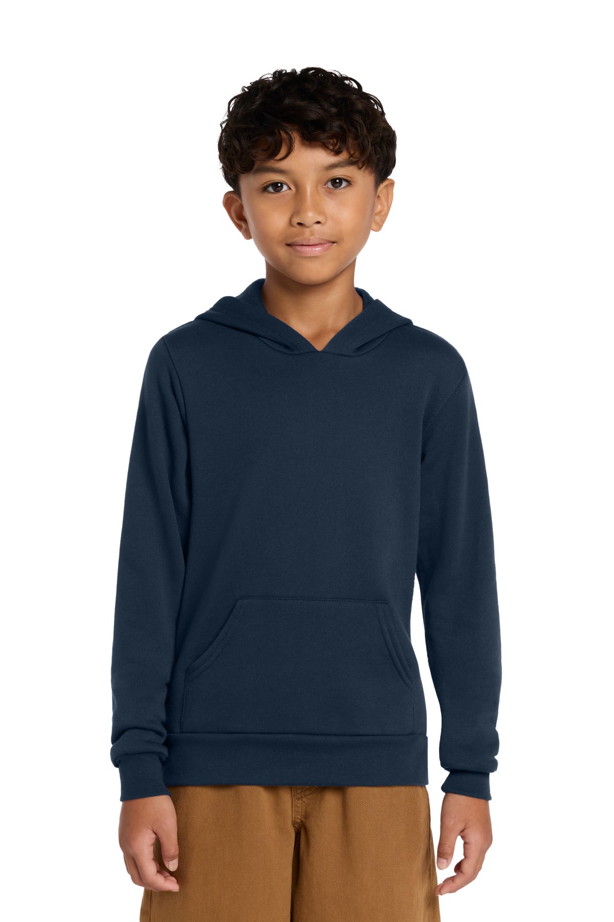BELLA+CANVAS  ®  Youth Sponge Fleece Pullover Hoodie BC3719Y