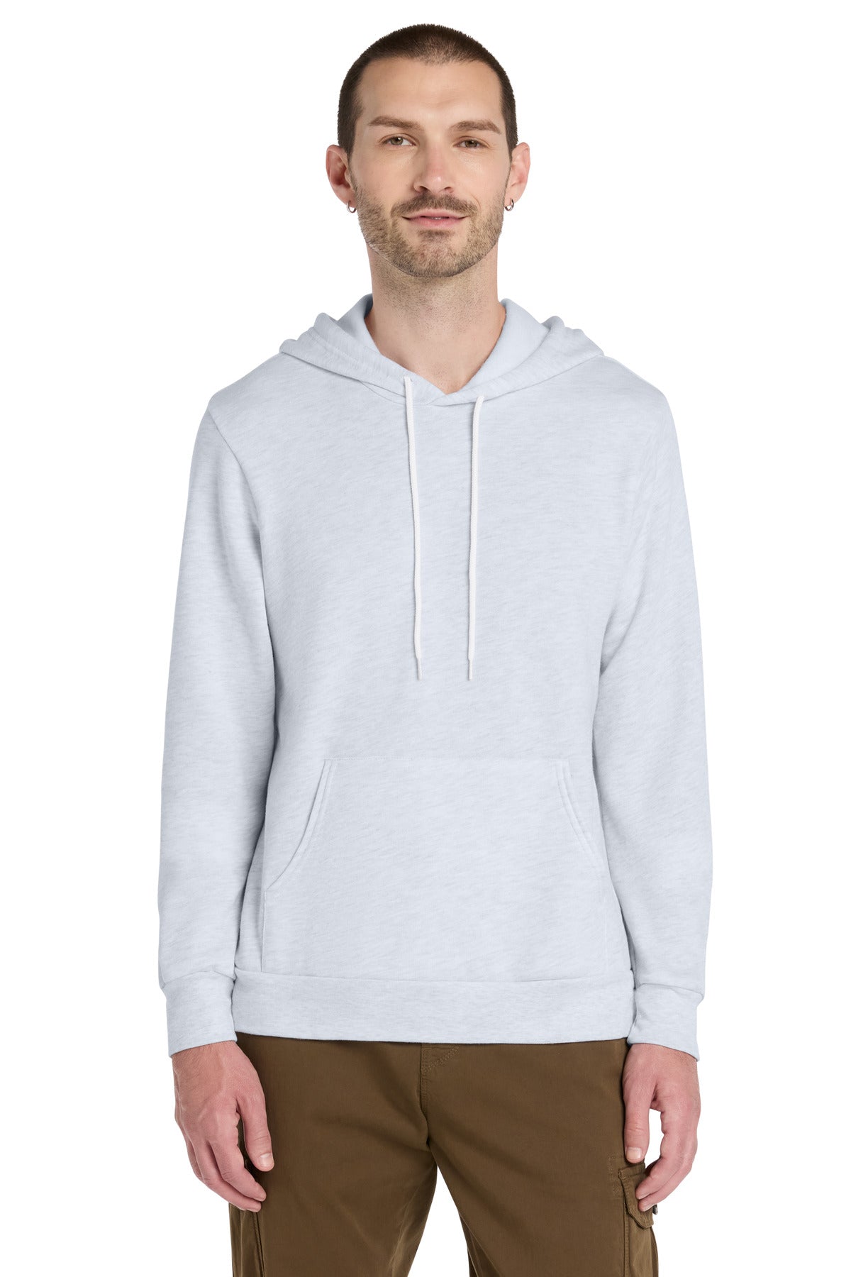 BELLA+CANVAS  ®  Unisex Sponge Fleece Pullover Hoodie. BC3719
