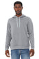 BELLA+CANVAS  ®  Unisex Sponge Fleece Pullover Hoodie. BC3719
