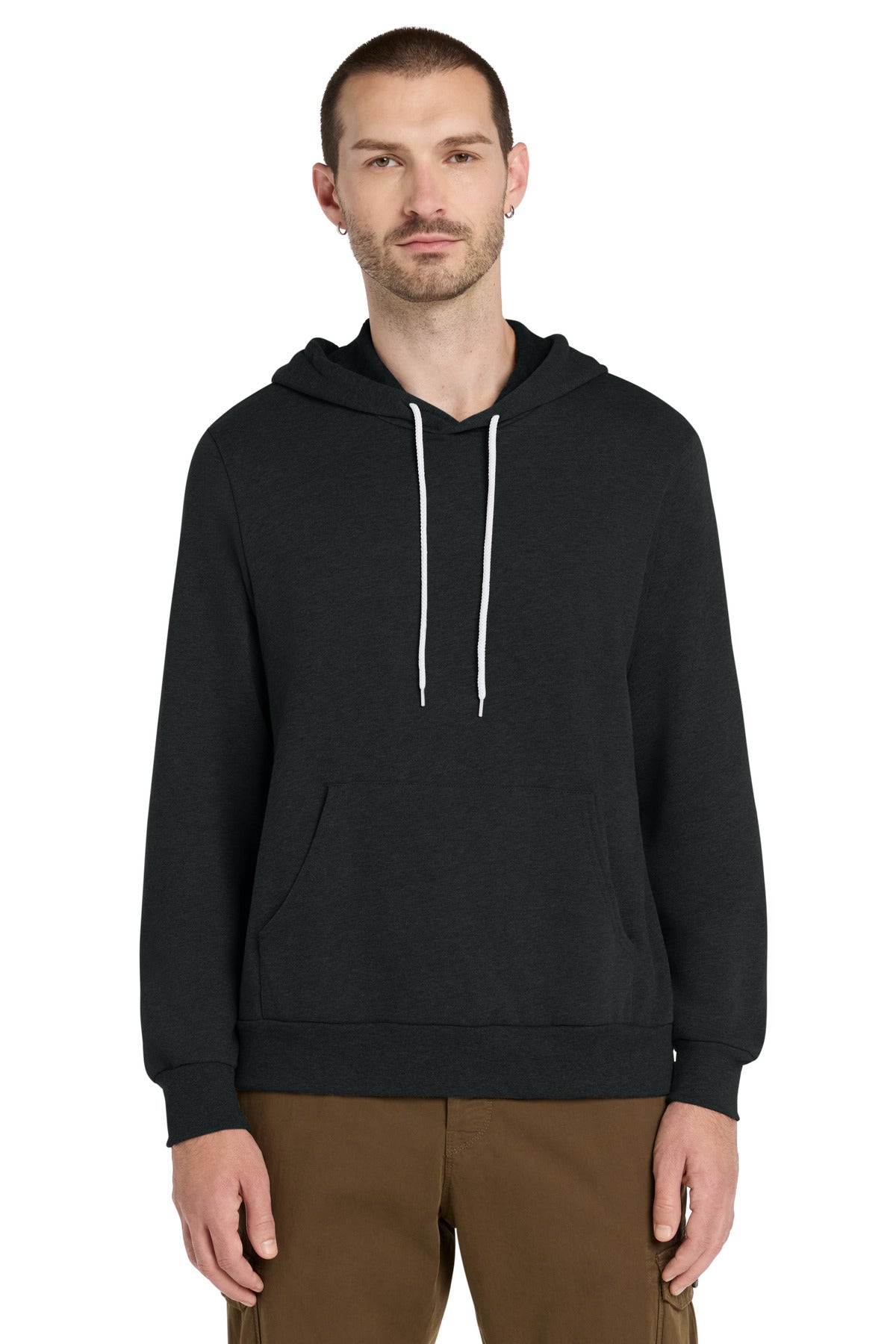 BELLA+CANVAS  ®  Unisex Sponge Fleece Pullover Hoodie. BC3719