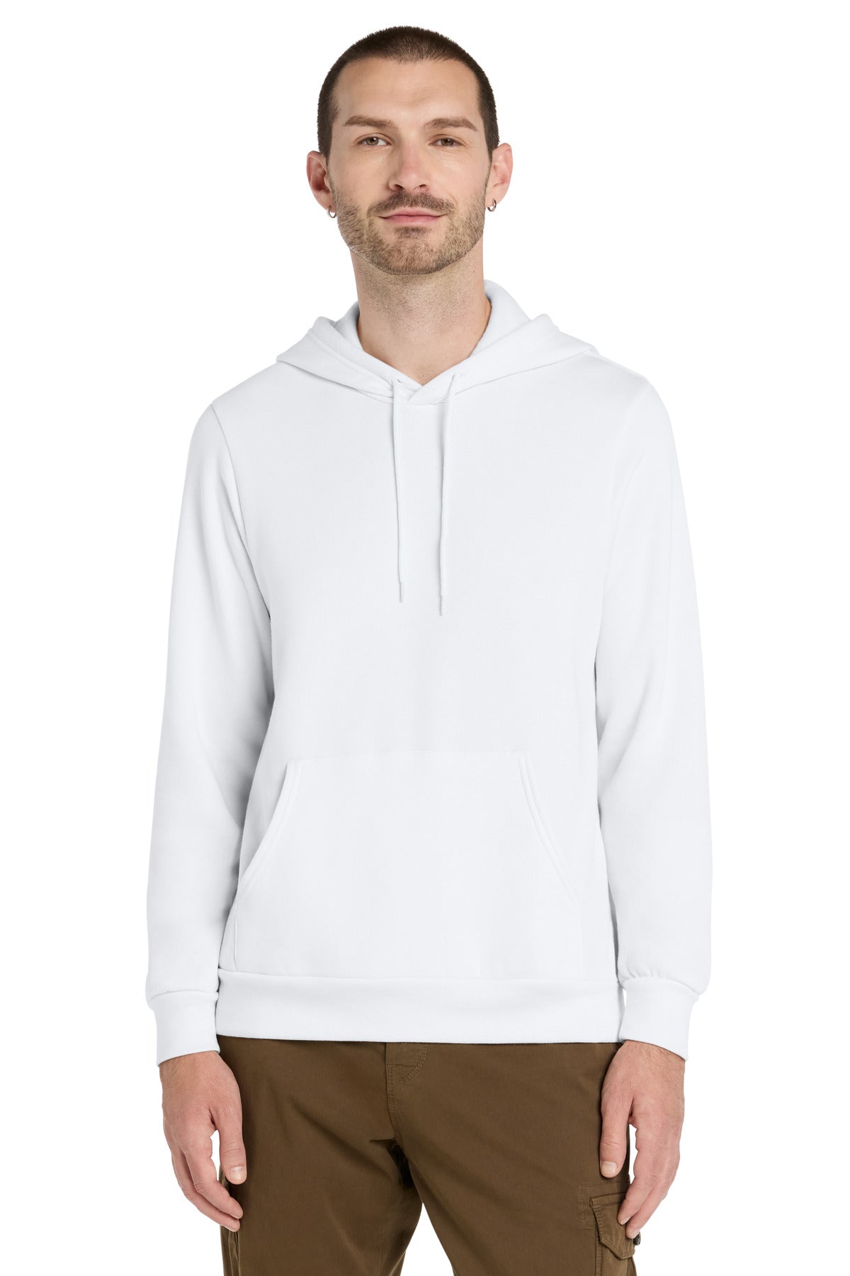 BELLA+CANVAS  ®  Unisex Sponge Fleece Pullover Hoodie. BC3719