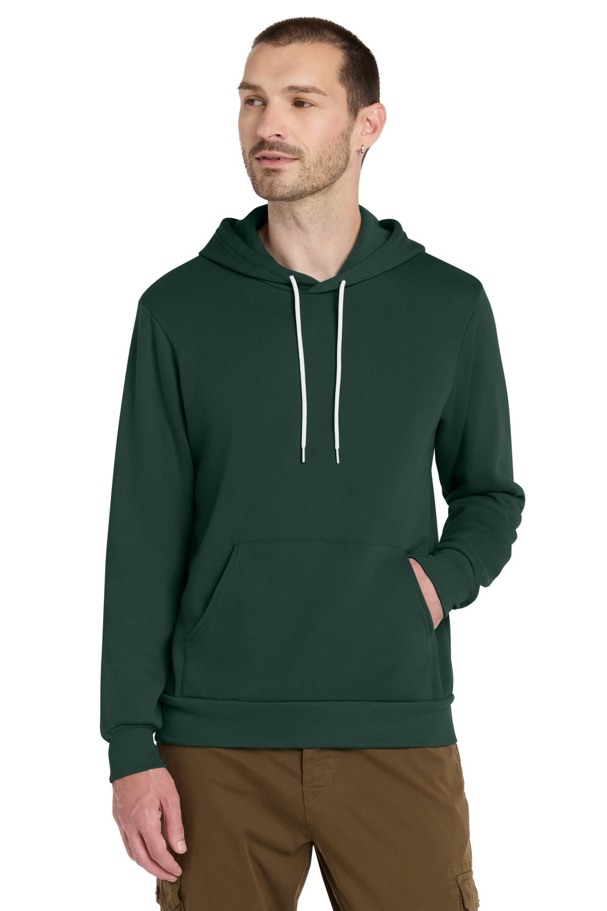 BELLA+CANVAS  ®  Unisex Sponge Fleece Pullover Hoodie. BC3719