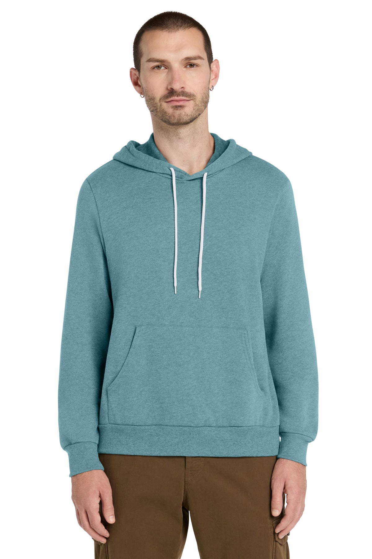 BELLA+CANVAS  ®  Unisex Sponge Fleece Pullover Hoodie. BC3719