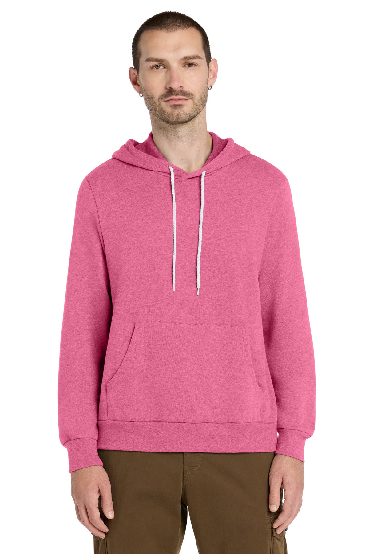BELLA+CANVAS  ®  Unisex Sponge Fleece Pullover Hoodie. BC3719