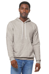 BELLA+CANVAS  ®  Unisex Sponge Fleece Pullover Hoodie. BC3719