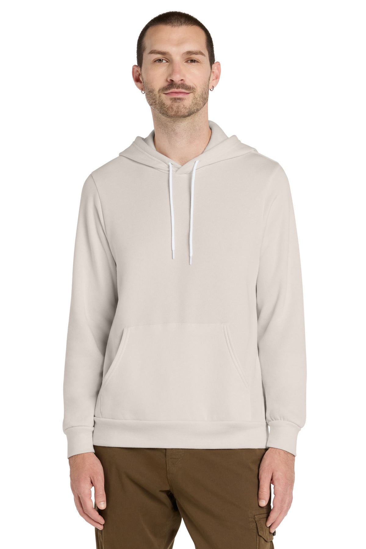 BELLA+CANVAS  ®  Unisex Sponge Fleece Pullover Hoodie. BC3719