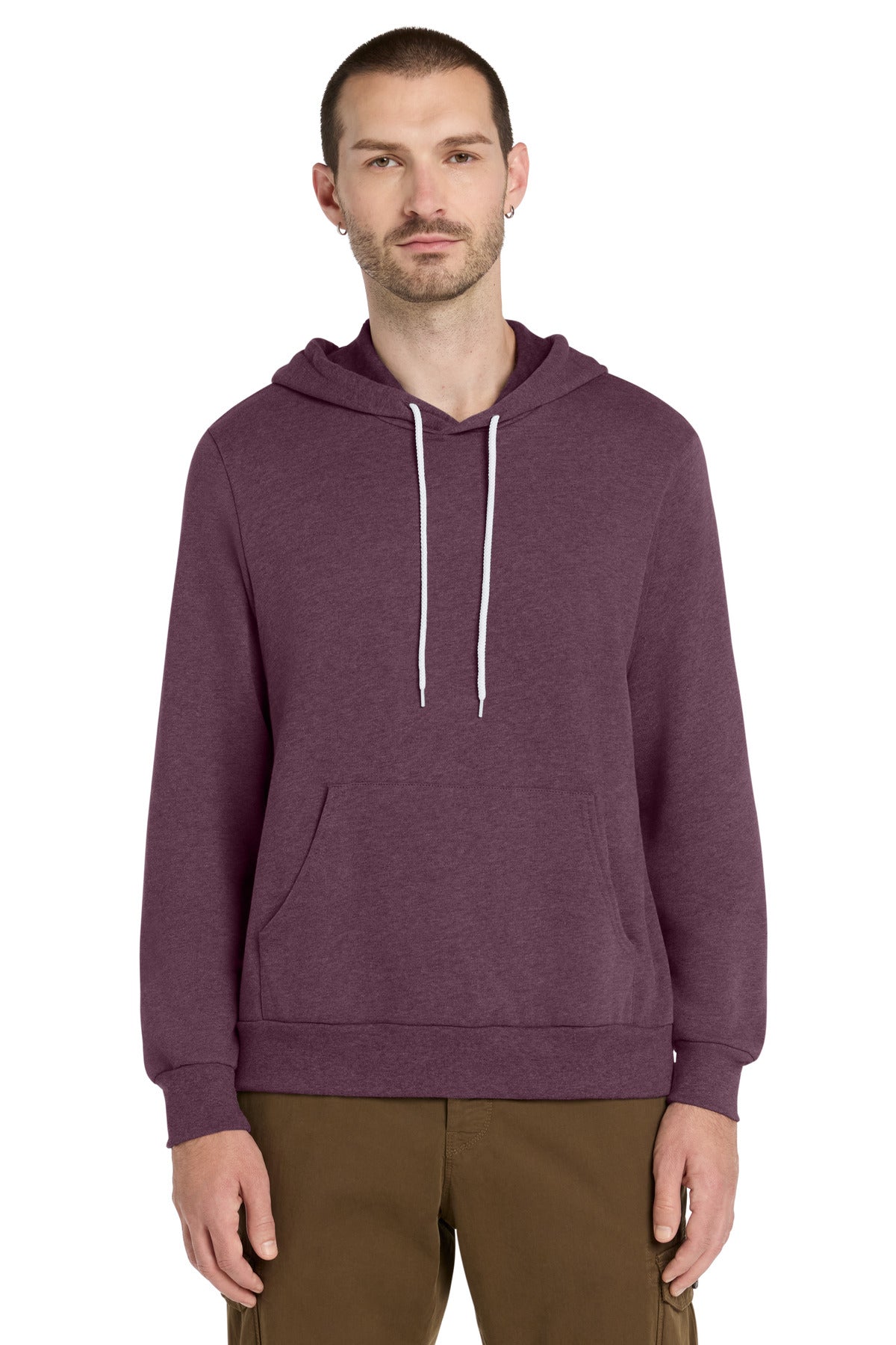 BELLA+CANVAS  ®  Unisex Sponge Fleece Pullover Hoodie. BC3719