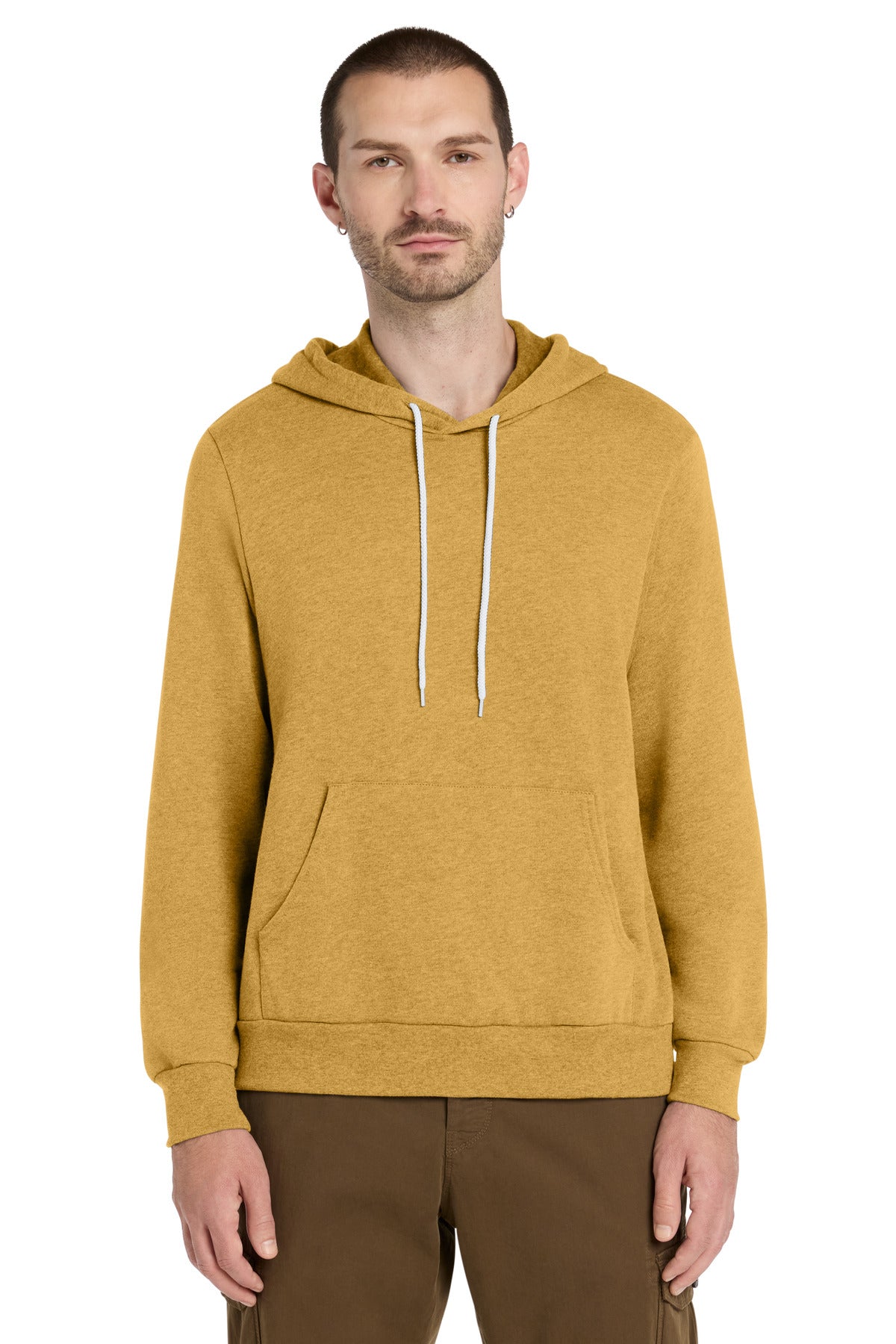 BELLA+CANVAS  ®  Unisex Sponge Fleece Pullover Hoodie. BC3719