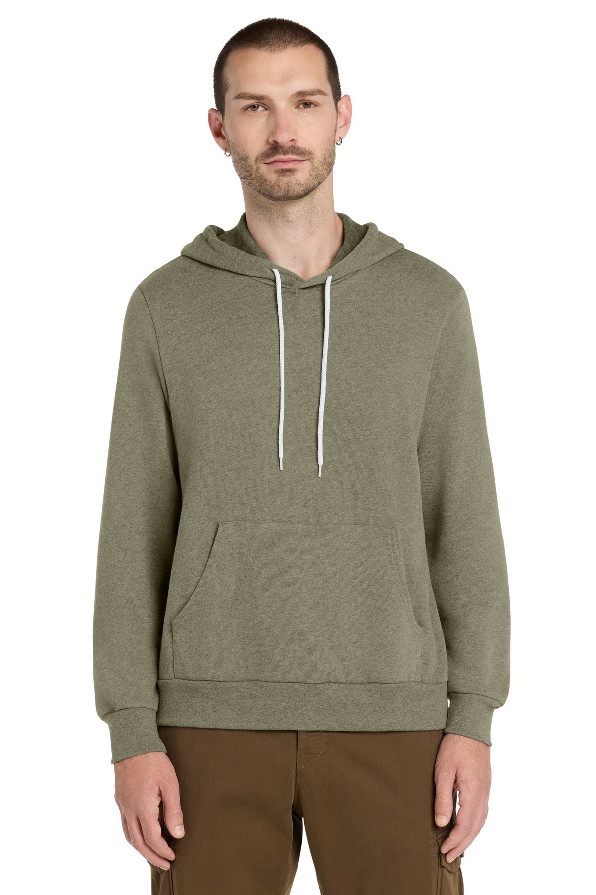 BELLA+CANVAS  ®  Unisex Sponge Fleece Pullover Hoodie. BC3719