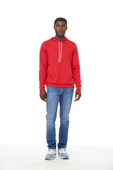 BELLA+CANVAS  ®  Unisex Sponge Fleece Pullover Hoodie. BC3719