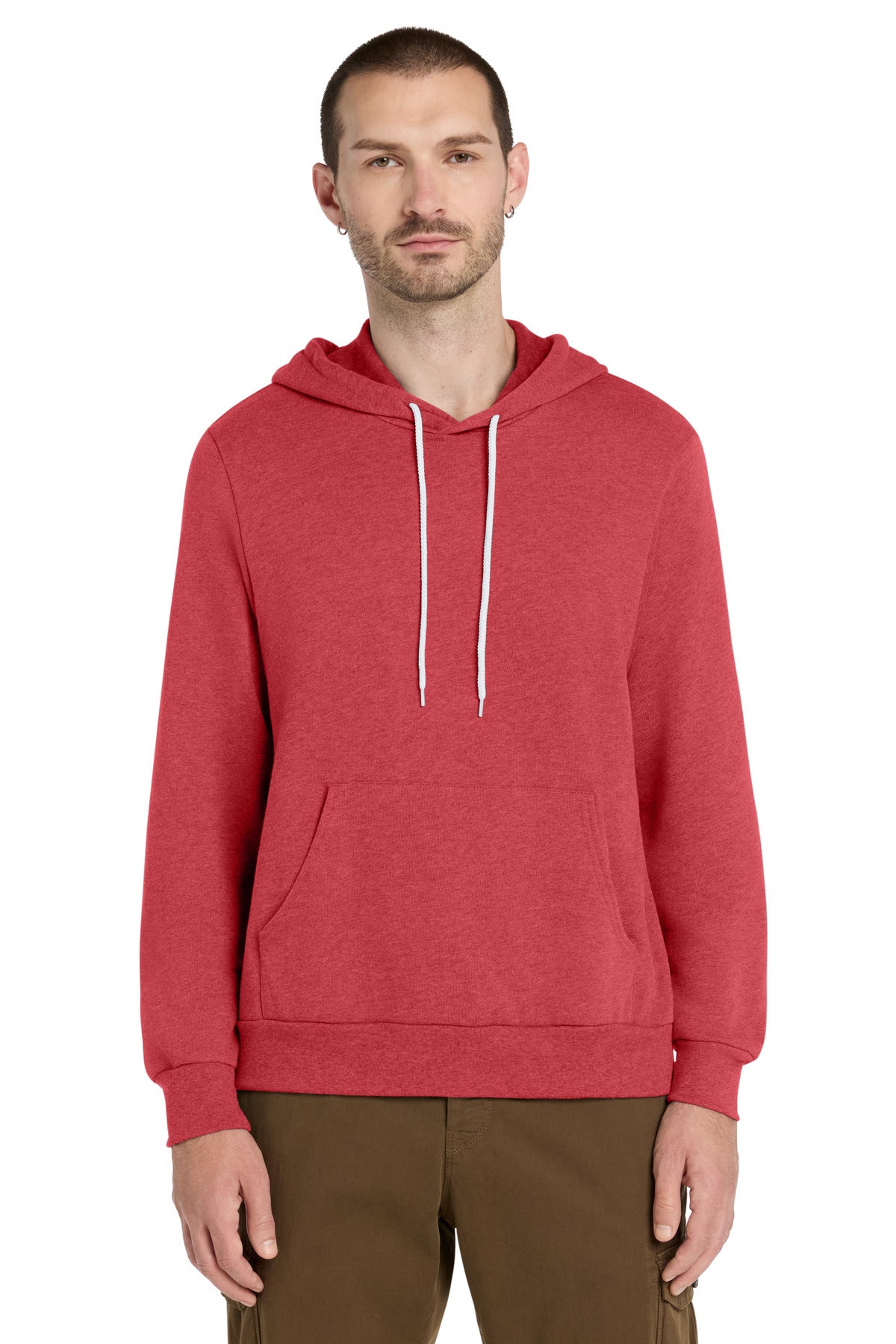 BELLA+CANVAS  ®  Unisex Sponge Fleece Pullover Hoodie. BC3719