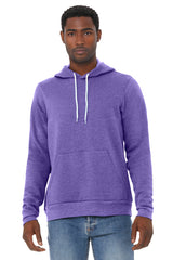 BELLA+CANVAS  ®  Unisex Sponge Fleece Pullover Hoodie. BC3719