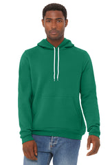BELLA+CANVAS  ®  Unisex Sponge Fleece Pullover Hoodie. BC3719