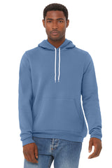 BELLA+CANVAS  ®  Unisex Sponge Fleece Pullover Hoodie. BC3719