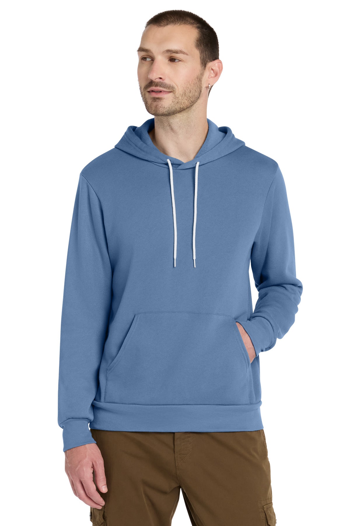 BELLA+CANVAS  ®  Unisex Sponge Fleece Pullover Hoodie. BC3719