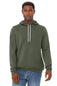BELLA+CANVAS  ®  Unisex Sponge Fleece Pullover Hoodie. BC3719