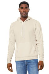 BELLA+CANVAS  ®  Unisex Sponge Fleece Pullover Hoodie. BC3719