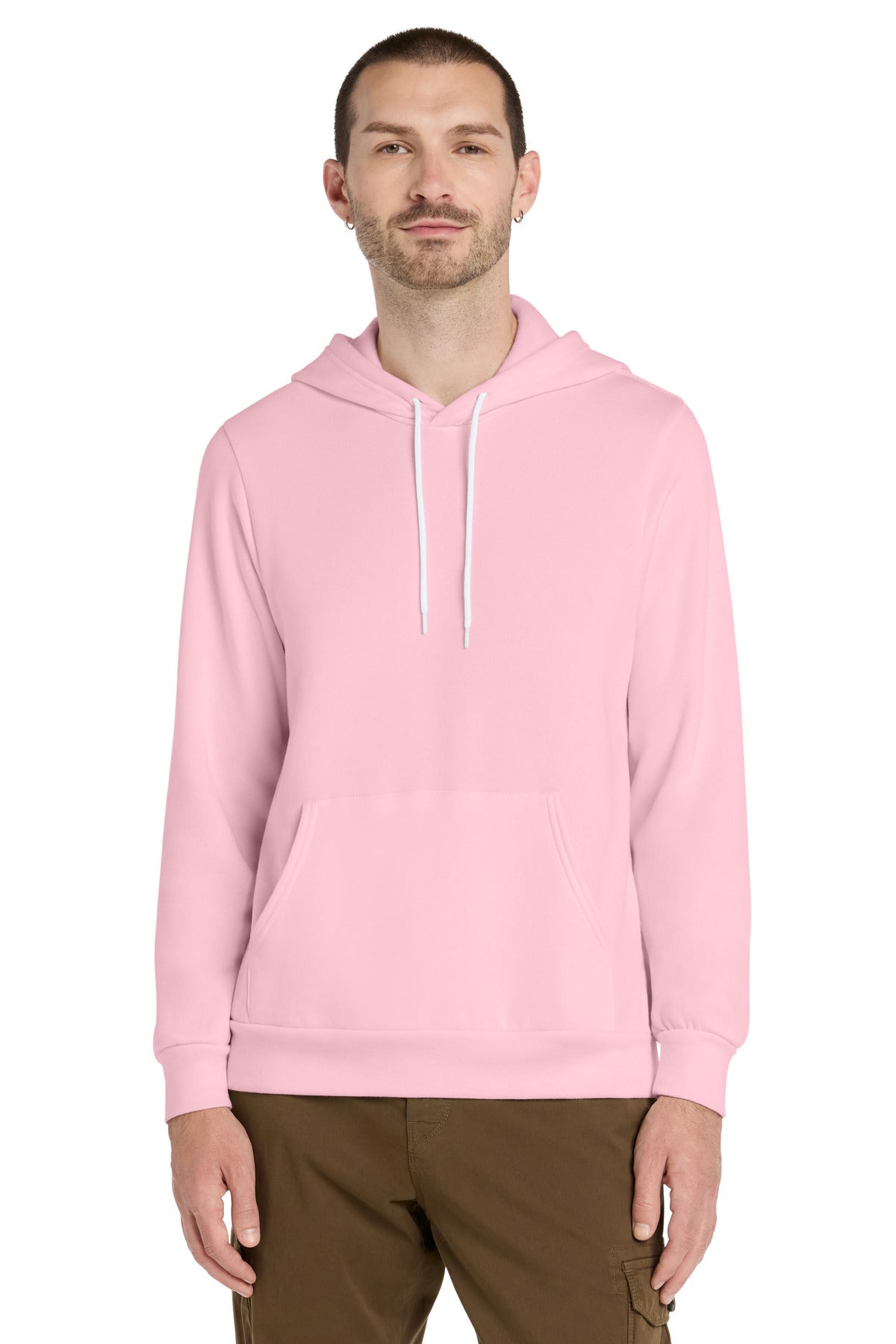 BELLA+CANVAS  ®  Unisex Sponge Fleece Pullover Hoodie. BC3719