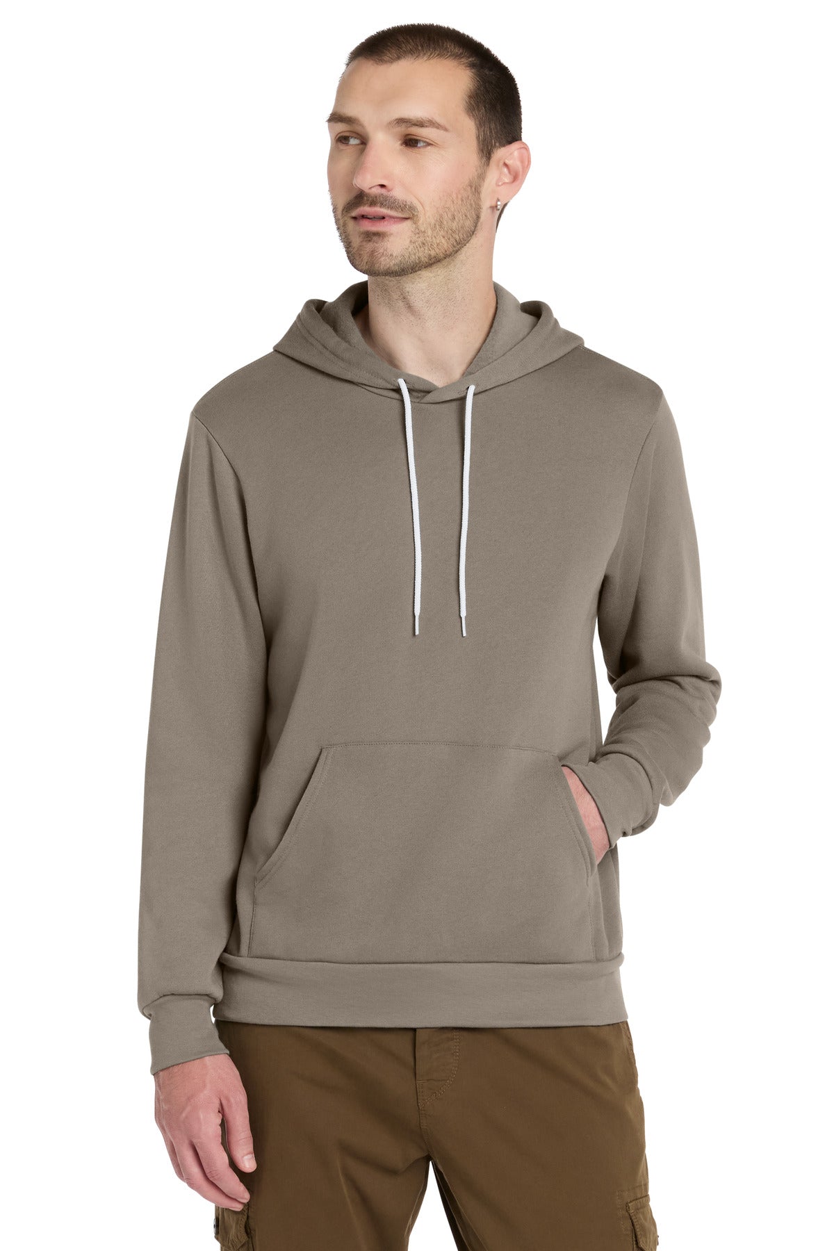BELLA+CANVAS  ®  Unisex Sponge Fleece Pullover Hoodie. BC3719