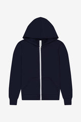BELLA+CANVAS ®  Youth Sponge Fleece Full-Zip Hooded Sweatshirt BC3739Y