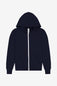 BELLA+CANVAS ®  Youth Sponge Fleece Full-Zip Hooded Sweatshirt BC3739Y