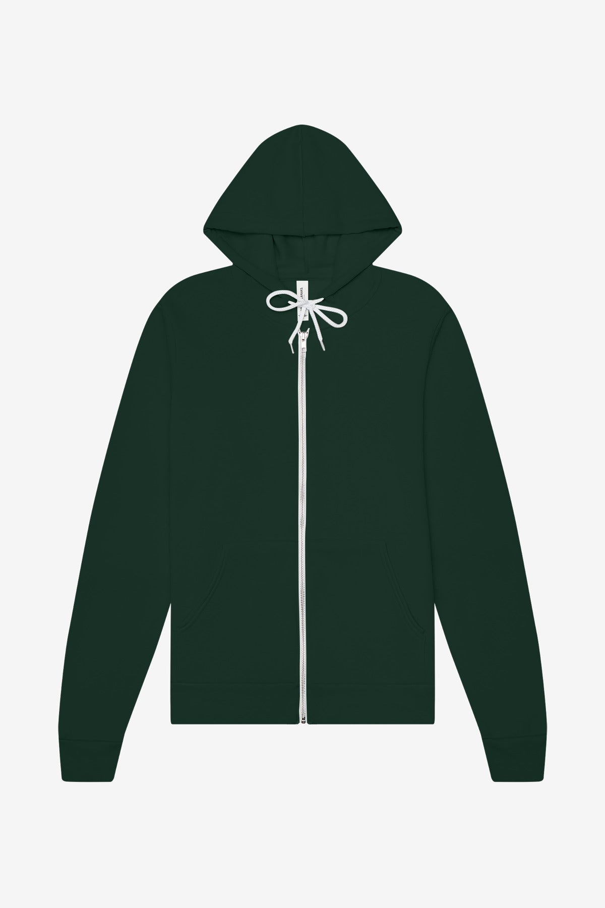 BELLA+CANVAS  ®  Unisex Sponge Fleece Full-Zip Hoodie. BC3739