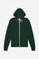 BELLA+CANVAS  ®  Unisex Sponge Fleece Full-Zip Hoodie. BC3739