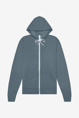 BELLA+CANVAS  ®  Unisex Sponge Fleece Full-Zip Hoodie. BC3739