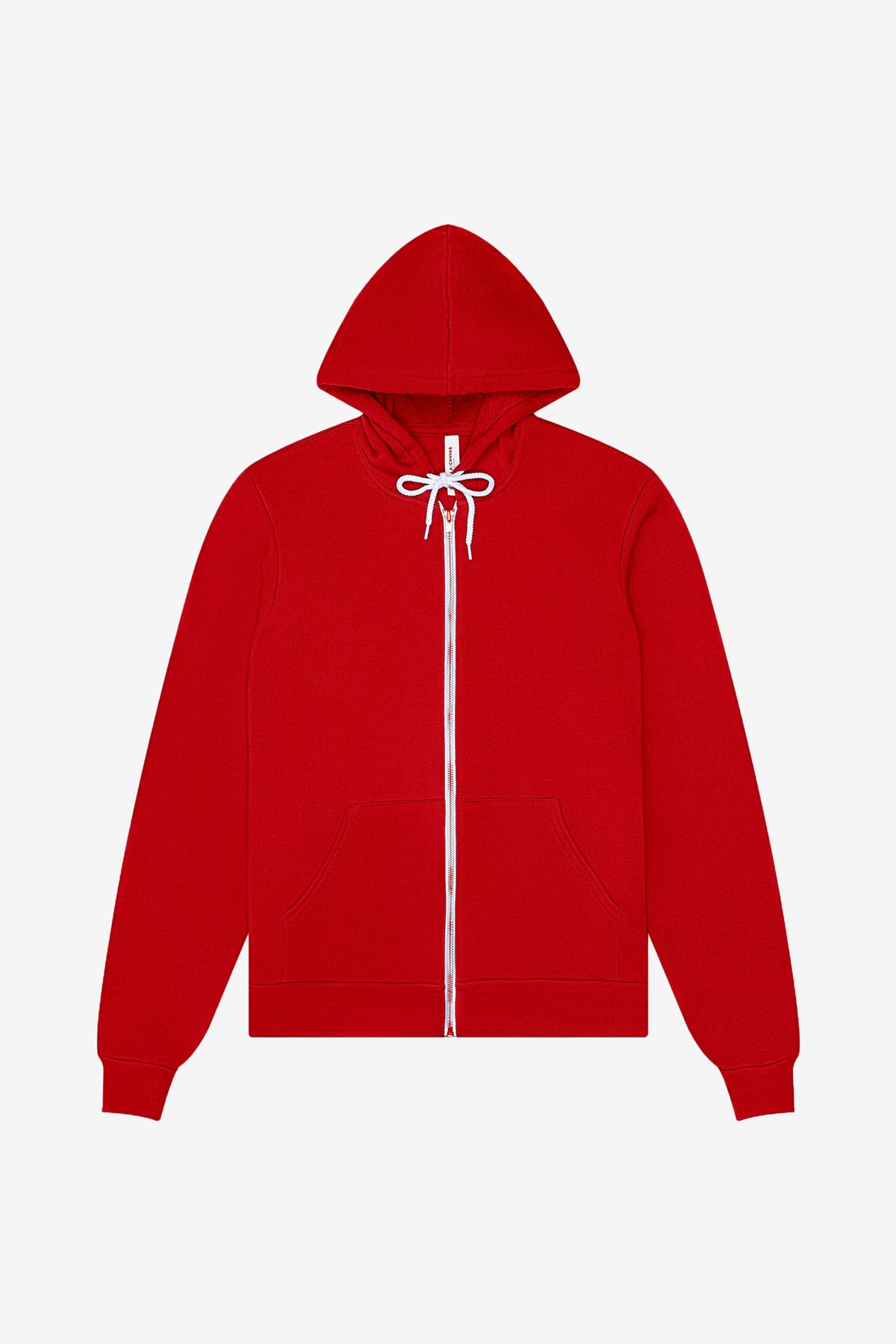BELLA+CANVAS  ®  Unisex Sponge Fleece Full-Zip Hoodie. BC3739