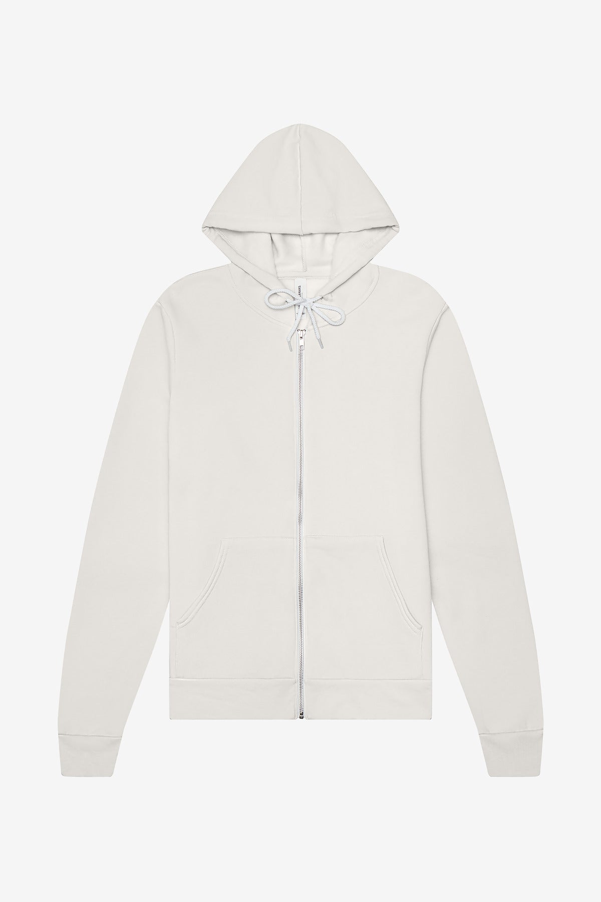 BELLA+CANVAS  ®  Unisex Sponge Fleece Full-Zip Hoodie. BC3739