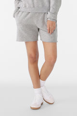 BELLA+CANVAS ®  Women's Cutoff Sweatshort BC3787