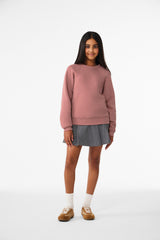 BELLA+CANVAS ®  Youth Sponge Fleece Raglan Sweatshirt BC3901Y