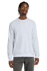 BELLA+CANVAS  ®  Unisex Sponge Fleece Raglan Sweatshirt. BC3901