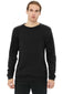 BELLA+CANVAS  ®  Unisex Sponge Fleece Raglan Sweatshirt. BC3901