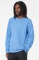 BELLA+CANVAS  ®  Unisex Sponge Fleece Raglan Sweatshirt. BC3901