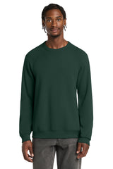 BELLA+CANVAS  ®  Unisex Sponge Fleece Raglan Sweatshirt. BC3901