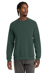BELLA+CANVAS  ®  Unisex Sponge Fleece Raglan Sweatshirt. BC3901