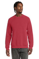 BELLA+CANVAS  ®  Unisex Sponge Fleece Raglan Sweatshirt. BC3901
